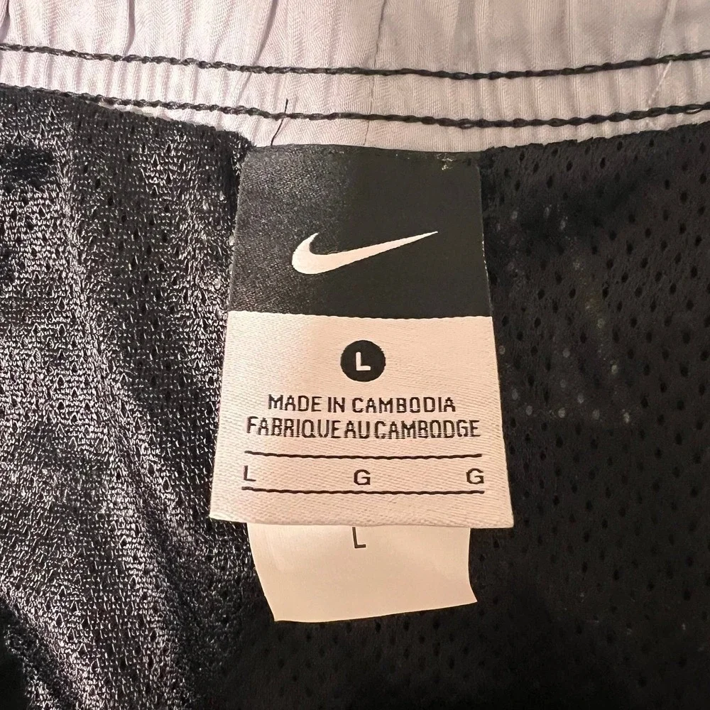 Nike mens black